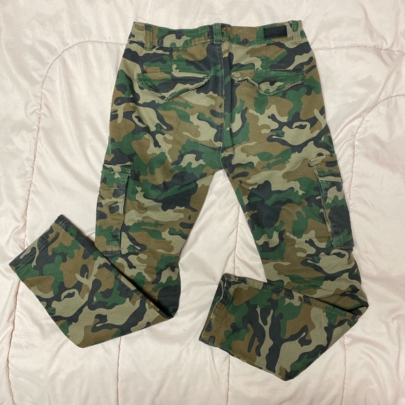 Stitches and rivets camp pants - Picture 4 of 5